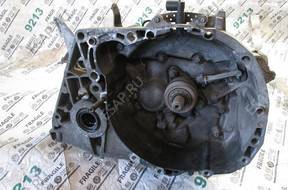 КОРОБКА ПЕРЕДАЧw renault scenic 1.5 dci jr5