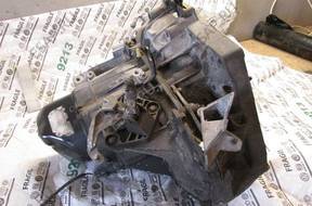 КОРОБКА ПЕРЕДАЧw renault scenic 1.5 dci jr5