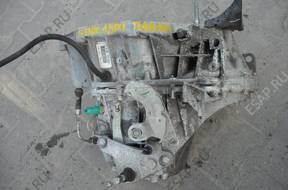 КОРОБКА ПЕРЕДАЧw renault scenic 1.5 DCI TL4 БЕНЗИН 000