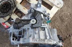 КОРОБКА ПЕРЕДАЧw RENAULT SCENIC 1.5DCI TL4A018