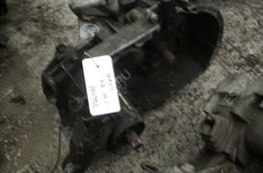КОРОБКА ПЕРЕДАЧW RENAULT SCENIC 1.6 16V JB3956