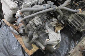 КОРОБКА ПЕРЕДАЧW RENAULT SCENIC 1.6 16V JB3959