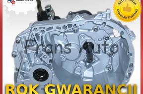 КОРОБКА ПЕРЕДАЧw Renault Scenic 1.6 16V JR5104