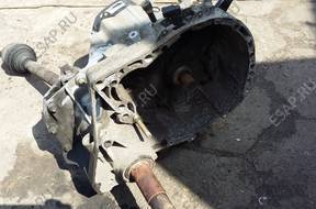КОРОБКА ПЕРЕДАЧW RENAULT SCENIC 1.6 16V