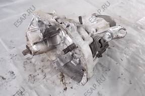 КОРОБКА ПЕРЕДАЧW RENAULT  SCENIC 1.6 16V