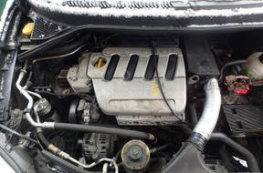 КОРОБКА ПЕРЕДАЧW RENAULT SCENIC 1.6 16V