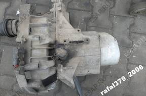 КОРОБКА ПЕРЕДАЧw RENAULT SCENIC 1.6 8V JC5 059