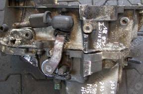 КОРОБКА ПЕРЕДАЧW RENAULT SCENIC 1.6 8V K7M JB3933
