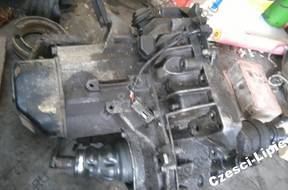 КОРОБКА ПЕРЕДАЧw Renault Scenic 1.6 8v МЕХАНИКА