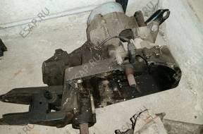 КОРОБКА ПЕРЕДАЧw Renault Scenic 1.6 8v