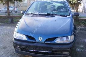 КОРОБКА ПЕРЕДАЧw  . Renault scenic 1.6 90KM 1998