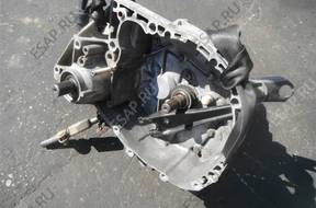 КОРОБКА ПЕРЕДАЧW RENAULT SCENIC 1.6 JB3120