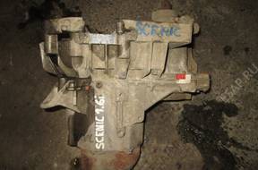 КОРОБКА ПЕРЕДАЧw Renault Scenic  1.6i  JB1165
