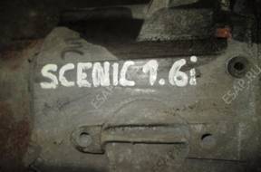КОРОБКА ПЕРЕДАЧw Renault Scenic  1.6i  JB1165
