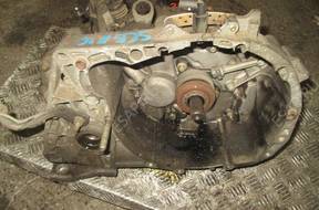 КОРОБКА ПЕРЕДАЧw Renault Scenic 1.6i JR5104 04 год,