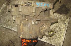 КОРОБКА ПЕРЕДАЧw Renault Scenic 1.6i JR5104 04 год,