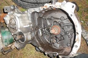 КОРОБКА ПЕРЕДАЧw renault scenic 1.9 dci 4x4