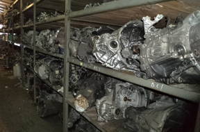 КОРОБКА ПЕРЕДАЧw Renault Scenic 1.9 DCI 6 - БЕНЗИН ND001