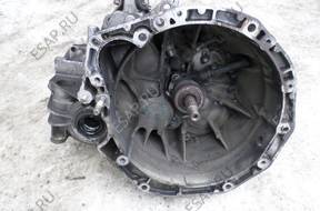 КОРОБКА ПЕРЕДАЧw renault scenic 1.9 dci 6-СТУПЕНЧАТАЯ