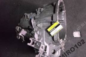 КОРОБКА ПЕРЕДАЧW RENAULT SCENIC 1.9 DCI 8200 156391