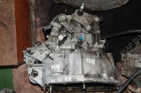 КОРОБКА ПЕРЕДАЧw Renault Scenic 1.9 DCI ND0001