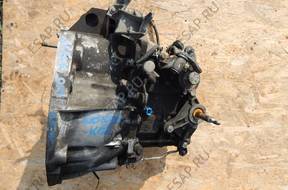 КОРОБКА ПЕРЕДАЧw renault scenic 1.9 dci ND0002