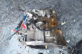 КОРОБКА ПЕРЕДАЧw renault scenic 1.9 dci ND0008