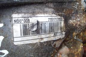 КОРОБКА ПЕРЕДАЧw renault scenic 1.9 dci ND0008