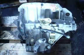 КОРОБКА ПЕРЕДАЧw Renault Scenic 1.9 DCI ND4004