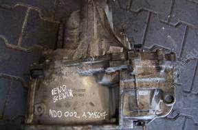 КОРОБКА ПЕРЕДАЧW RENAULT SCENIC 1.9 DCI NDO 002