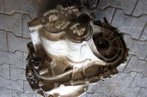 КОРОБКА ПЕРЕДАЧW RENAULT SCENIC 1.9 DCI NDO 002