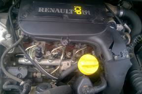 КОРОБКА ПЕРЕДАЧw renault scenic 1.9 DCI