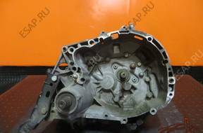 КОРОБКА ПЕРЕДАЧW RENAULT SCENIC 1.9 DTI 1998 JB3915