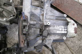 КОРОБКА ПЕРЕДАЧW RENAULT SCENIC 1.9 DTI DCI