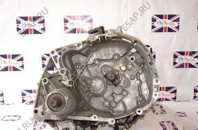 КОРОБКА ПЕРЕДАЧW RENAULT SCENIC 1.9 DTI JB3983