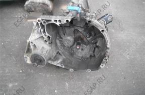 КОРОБКА ПЕРЕДАЧW RENAULT SCENIC 1.9 DTI JC5 109