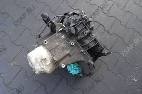 КОРОБКА ПЕРЕДАЧW RENAULT SCENIC 1.9 DTI  JC5072