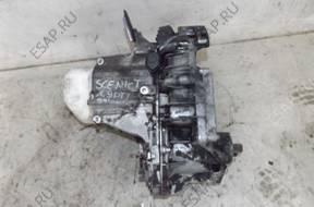 КОРОБКА ПЕРЕДАЧW RENAULT SCENIC 1.9 DTI JC5109