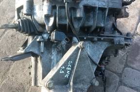 КОРОБКА ПЕРЕДАЧw Renault Scenic 1.9 DTI
