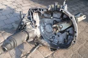КОРОБКА ПЕРЕДАЧw Renault Scenic 1.9 DTI