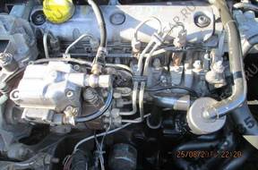 КОРОБКА ПЕРЕДАЧW RENAULT SCENIC 1.9 DTI