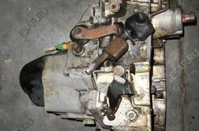 КОРОБКА ПЕРЕДАЧW RENAULT SCENIC 1.9 DTI