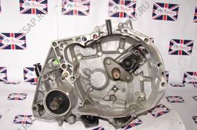 КОРОБКА ПЕРЕДАЧW RENAULT SCENIC 1.9 TD  JC5067