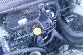 КОРОБКА ПЕРЕДАЧw renault scenic 1.9DCI,02',JC55080