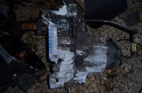 КОРОБКА ПЕРЕДАЧw Renault Scenic 1.9DCi 102KM