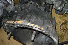 КОРОБКА ПЕРЕДАЧW RENAULT SCENIC 1.9DCI 8200156391