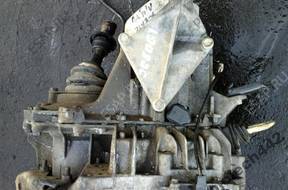 КОРОБКА ПЕРЕДАЧW RENAULT SCENIC 1.9TD JC5067