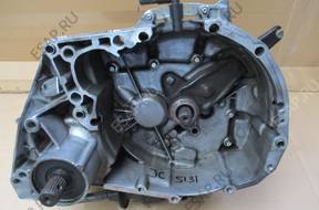 КОРОБКА ПЕРЕДАЧW RENAULT SCENIC 2,0 16 V JC 5131