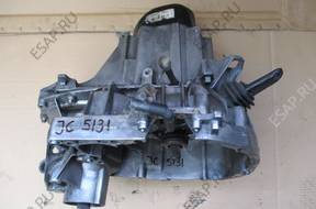 КОРОБКА ПЕРЕДАЧW RENAULT SCENIC 2,0 16 V JC 5131