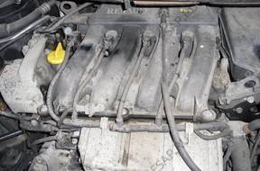 КОРОБКА ПЕРЕДАЧw renault scenic 2,0 16v